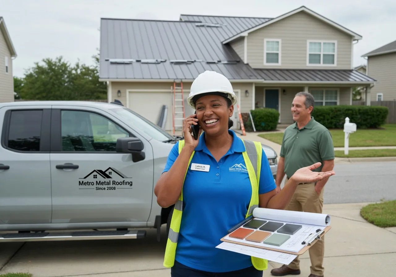 Metal Roofing Installation French Settlement, LA FAQs
